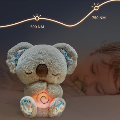 Koala Calmante de Respiración