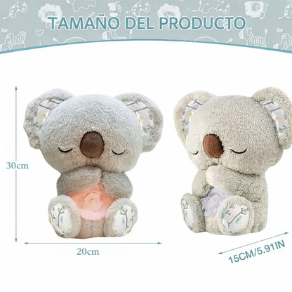 Koala Calmante de Respiración
